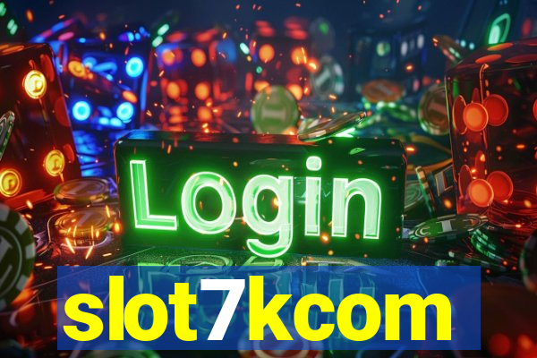 slot7kcom
