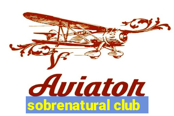 sobrenatural club