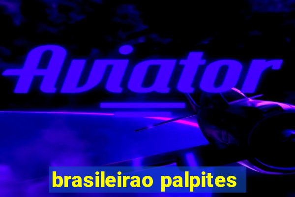 brasileirao palpites