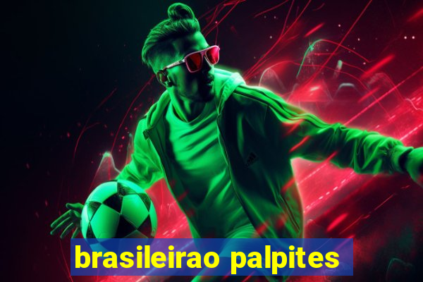 brasileirao palpites