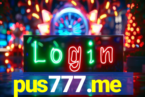 pus777.me