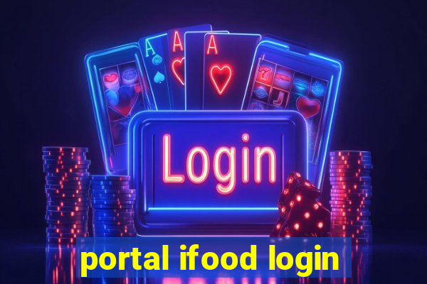 portal ifood login