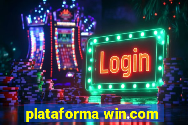 plataforma win.com