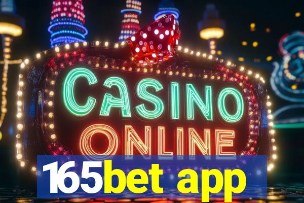 165bet app