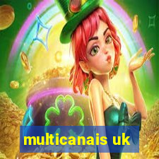 multicanais uk