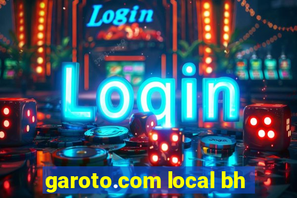 garoto.com local bh