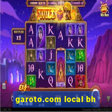 garoto.com local bh