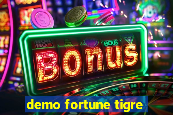 demo fortune tigre