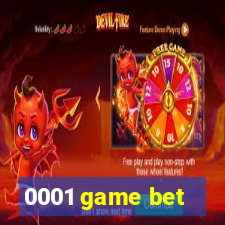 0001 game bet