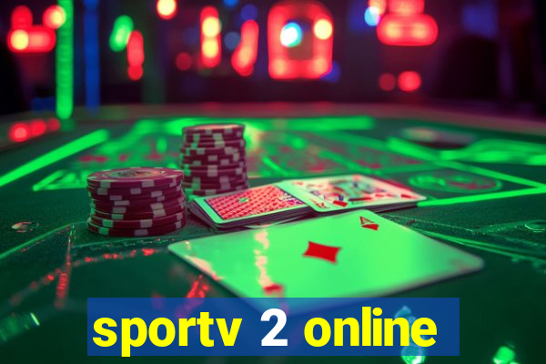 sportv 2 online