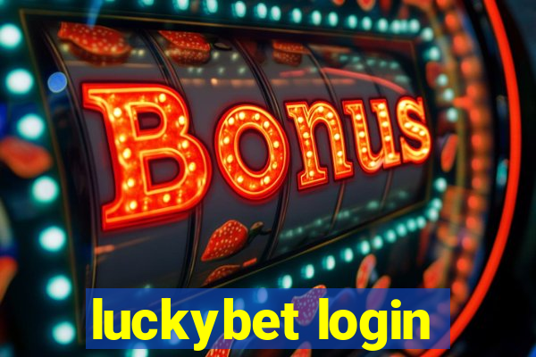 luckybet login