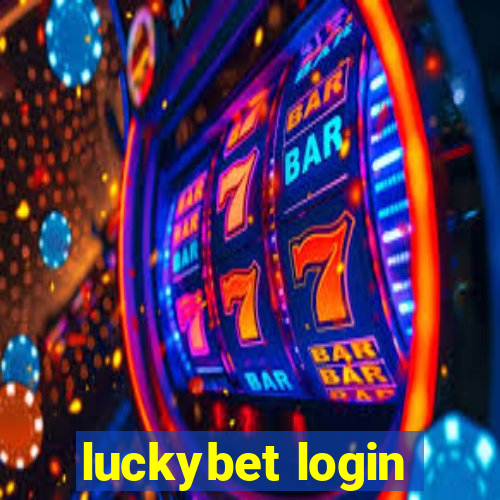 luckybet login