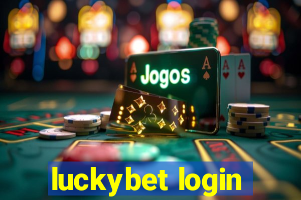 luckybet login