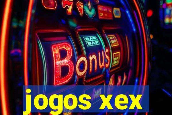 jogos xex