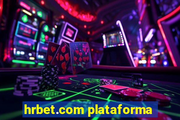 hrbet.com plataforma