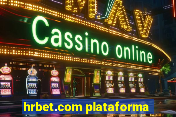 hrbet.com plataforma