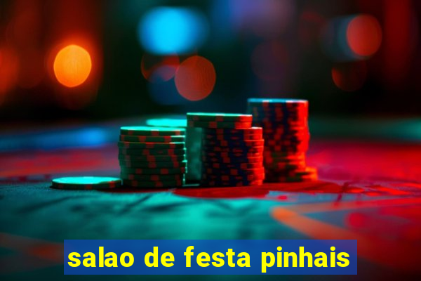 salao de festa pinhais
