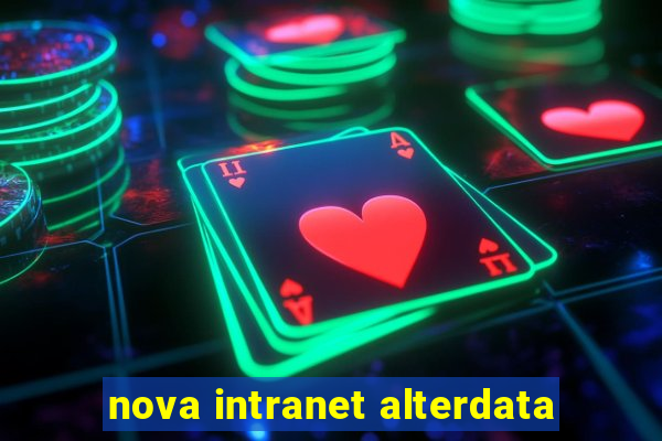 nova intranet alterdata
