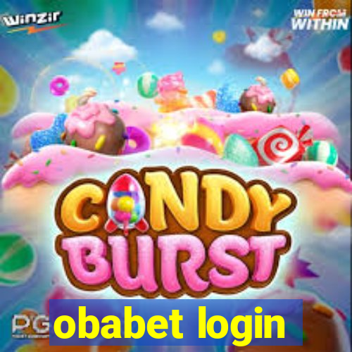 obabet login