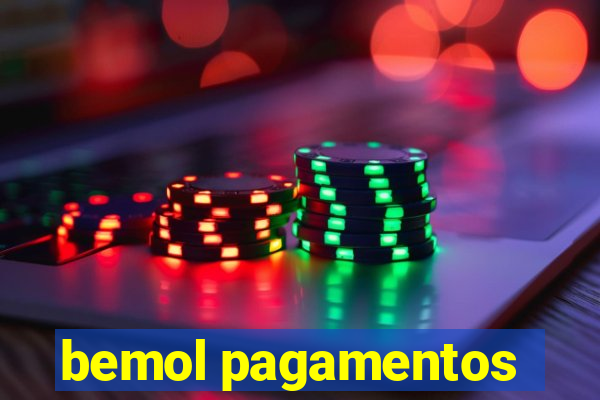 bemol pagamentos