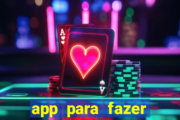 app para fazer jogo do bicho