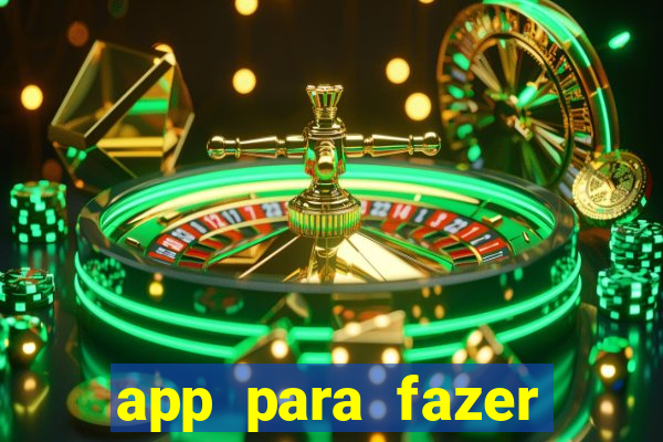 app para fazer jogo do bicho