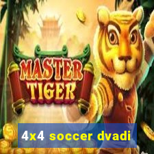 4x4 soccer dvadi