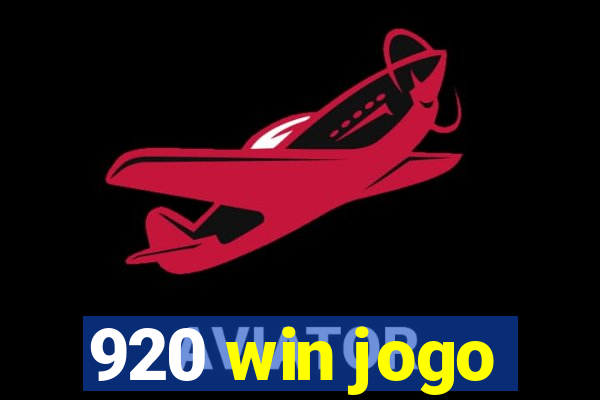 920 win jogo