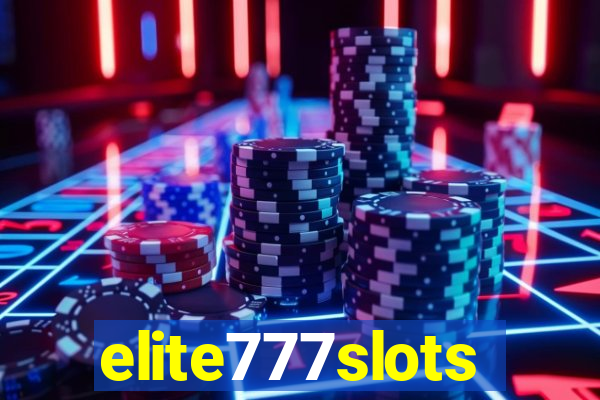 elite777slots