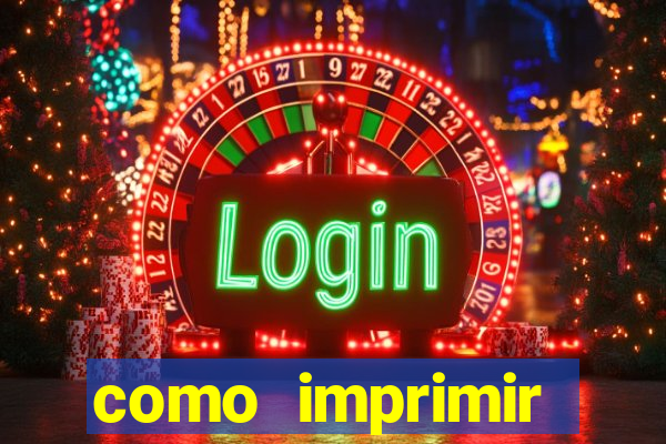 como imprimir dinheiro frente e verso na impressora