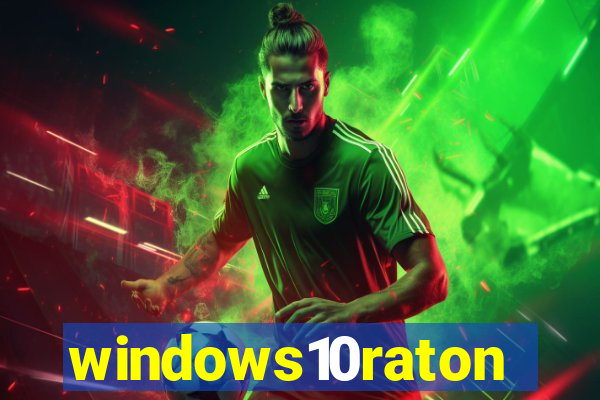 windows10raton