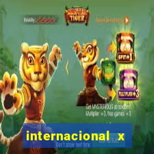 internacional x atletico mg multicanais