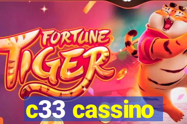 c33 cassino