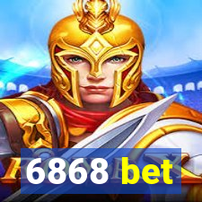 6868 bet