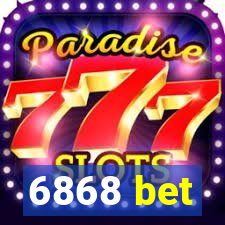 6868 bet