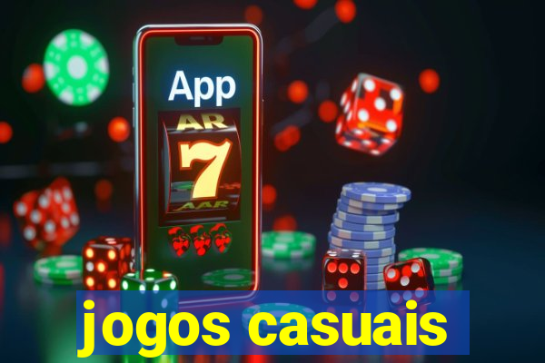 jogos casuais