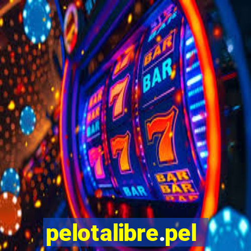 pelotalibre.pelota