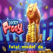fatal model de cruz das almas