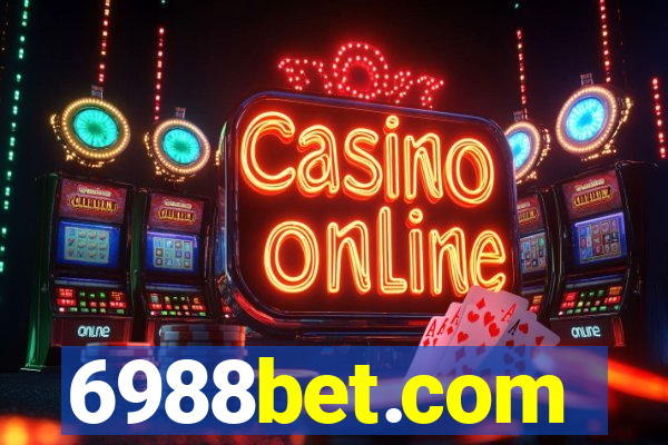 6988bet.com