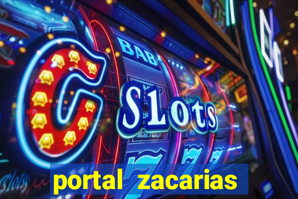 portal zacarias corpo encontrado