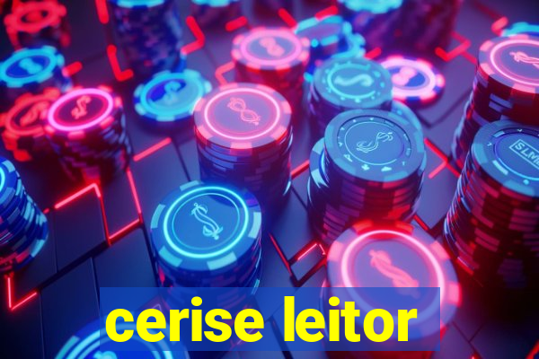 cerise leitor