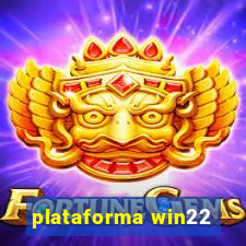 plataforma win22