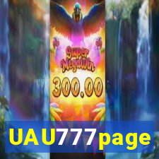 UAU777page