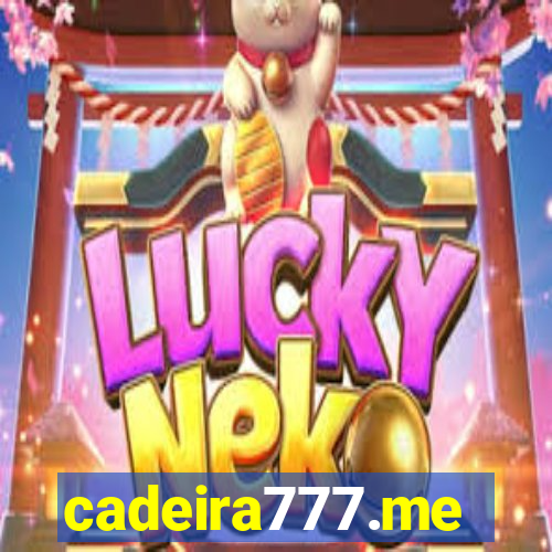 cadeira777.me