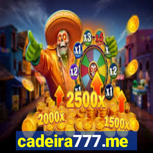 cadeira777.me