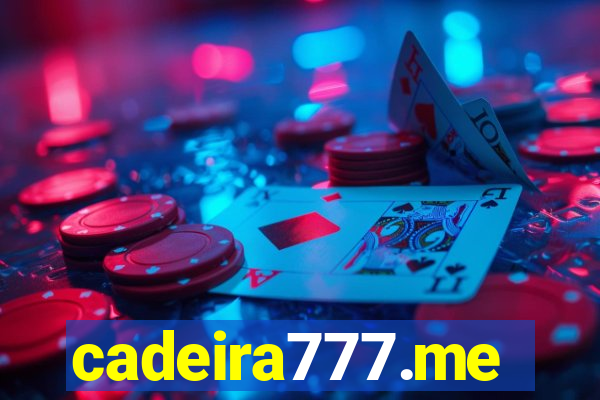 cadeira777.me