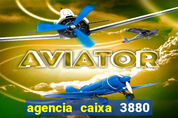 agencia caixa 3880 sao paulo