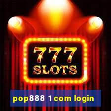 pop888 1 com login