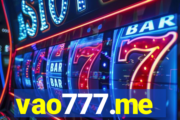 vao777.me