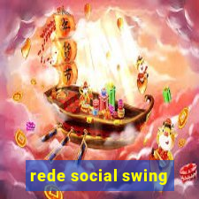 rede social swing